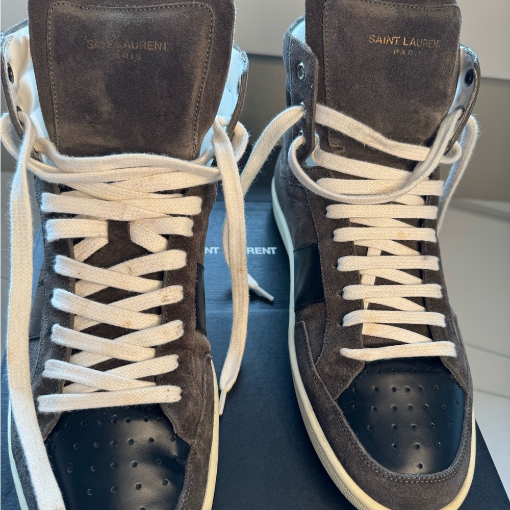 Saint Laurent Court Classic SL/10H - Picture 8 of 11
